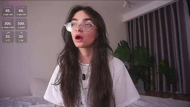 Morena Dolce online show from March 3, 2026, 12:34 pm