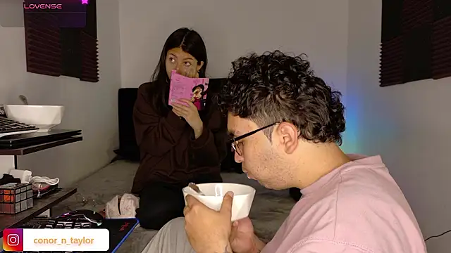 Snapshot of Conor_Taylor chatting on February 24, 2026, 2:18 pm Conor Taylor online show from February 24, 2026, 2:18 pm