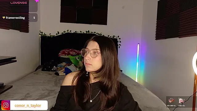 Snapshot of Conor_Taylor chatting on February 20, 2026, 4:09 pm Conor Taylor online show from February 20, 2026, 4:09 pm