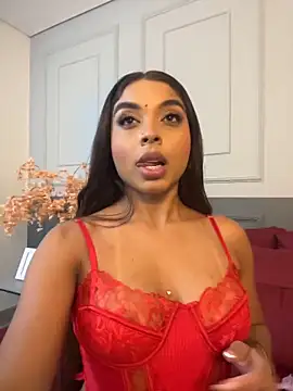 AnnyVega  online show from January 7, 2026, 9:53 pm