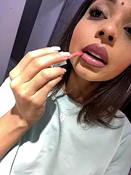 AnnyVega  online show from November 9, 2025, 7:29 pm