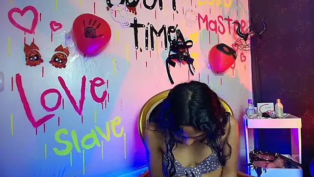 Sweettpleasure online show from October 30, 2025, 2:36 pm