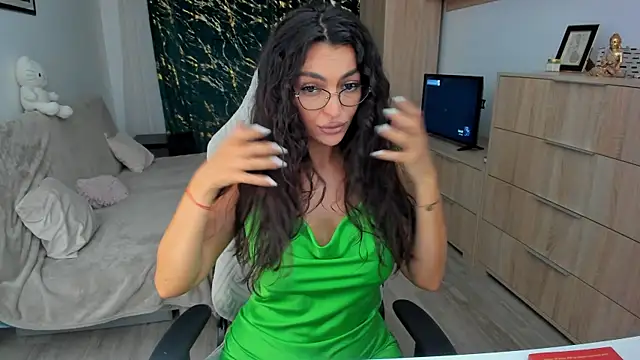 TeaseStorm  online show from July 8, 2026, 6:30 pm