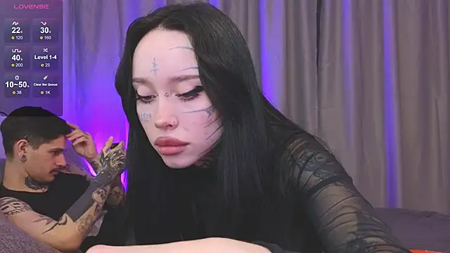 Somniyaa online show from October 26, 2025, 3:34 pm