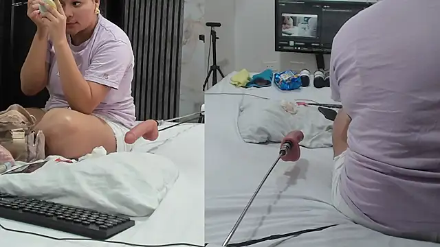 Alani Queen online show from March 5, 2026, 7:21 pm