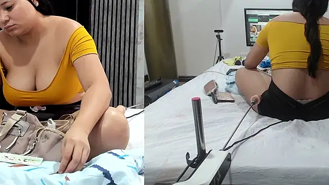 Alani Queen online show from March 27, 2026, 7:15 pm