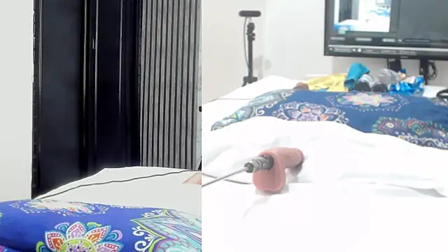 Alani Queen online show from December 18, 2025, 7:40 pm