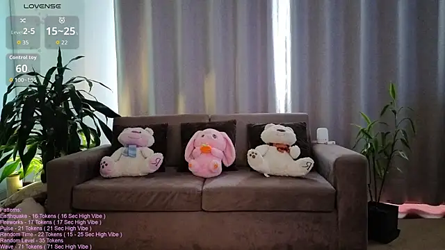  LittleSammy online show from July 2, 2026, 6:58 pm