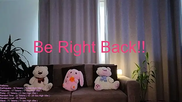  LittleSammy online show from July 7, 2026, 7:17 pm