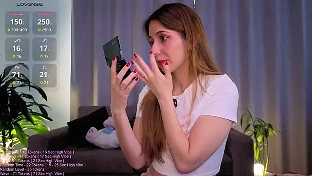  LittleSammy online show from February 6, 2026, 9:22 pm