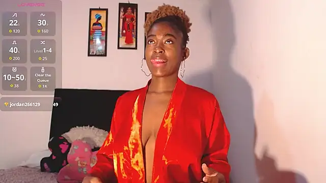 AdrianaCampbelll online show from October 19, 2025, 5:54 am