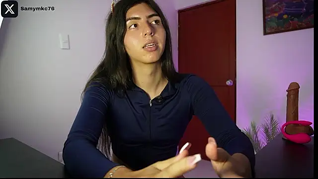 samymelo online show from April 8, 2026, 8:21 pm