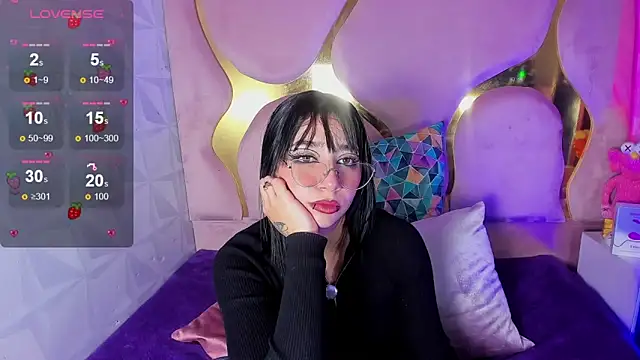 Niina Sissy online show from February 3, 2026, 3:26 am