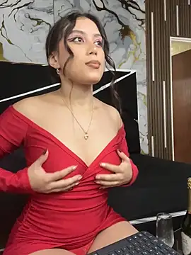 Snapshot of Harley_J_ chatting on October 12, 2025, 12:50 pm Harley J online show from October 12, 2025, 12:50 pm