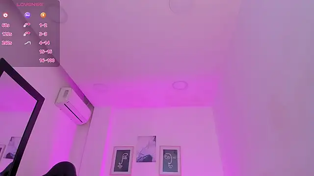 Anastasia lauren online show from November 19, 2025, 8:31 pm