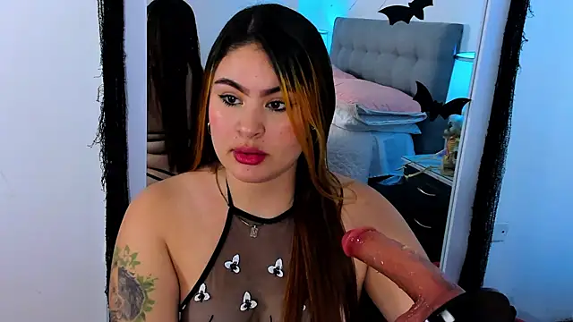 AdeleJhones online show from October 10, 2025, 12:06 pm