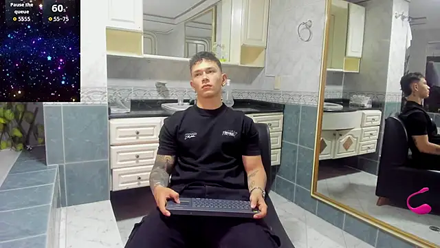 Thomas moon online show from October 6, 2025, 12:28 pm