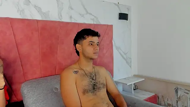 HellAndDante  online show from February 21, 2026, 10:23 pm