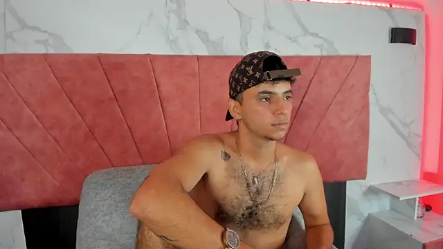 HellAndDante  online show from January 13, 2026, 12:36 am