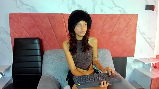 HellAndDante  online show from January 16, 2026, 1:42 am