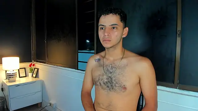 HellAndDante  online show from January 11, 2026, 12:39 am