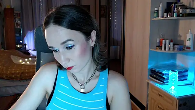 ClassyInna online show from November 26, 2025, 5:40 am