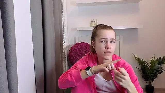 Spicy Lexi online show from April 3, 2026, 6:31 am