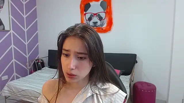 Adhara Kitten online show from October 15, 2025, 12:57 pm