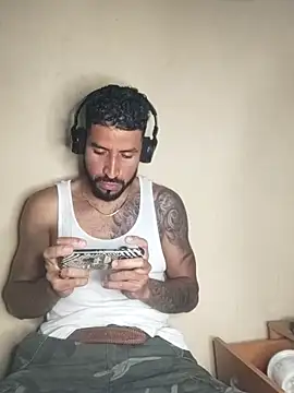 Alexsexygamer online show from October 24, 2025, 1:26 am