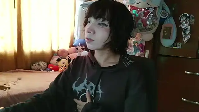 Terraelowen online show from April 18, 2026, 4:20 pm