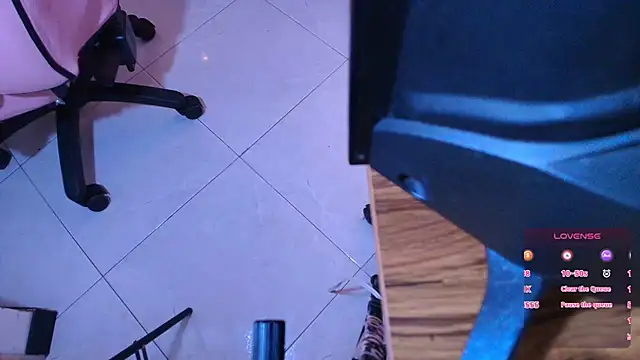 Terraelowen online show from October 28, 2025, 11:31 am