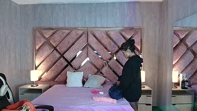 Babyyrasta666 online show from February 8, 2026, 4:10 am