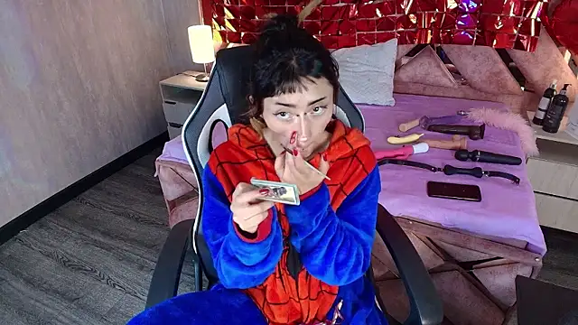 Babyyrasta666 online show from February 25, 2026, 4:45 am