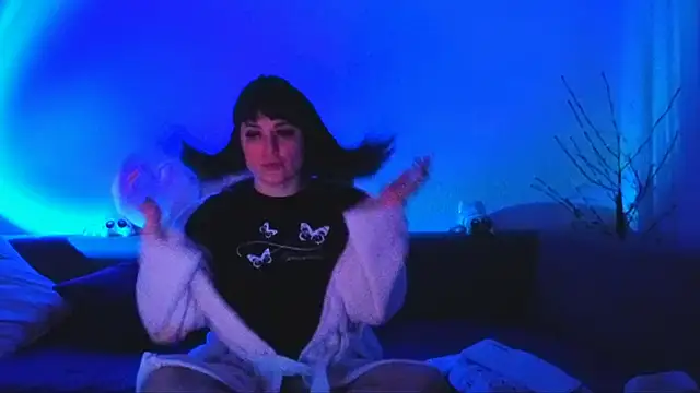 Bella Hillss online show from February 11, 2026, 7:47 pm