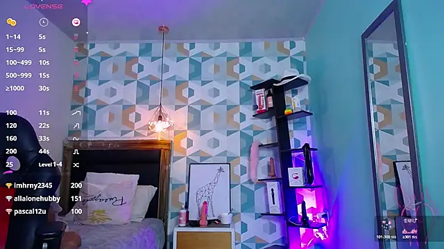 Snapshot of KIMMARSHALL1 chatting on March 27, 2026, 8:26 am KIMMARSHALL1 online show from March 27, 2026, 8:26 am