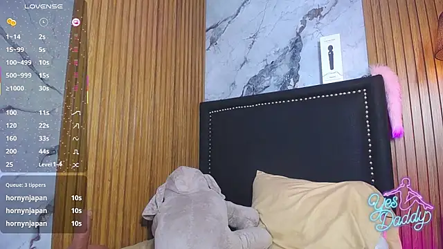 Snapshot of KIMMARSHALL1 chatting on February 3, 2026, 6:22 am KIMMARSHALL1 online show from February 3, 2026, 6:22 am