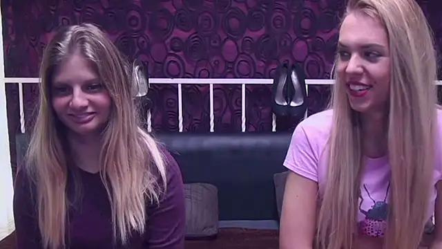 BlondeWitches online show from November 12, 2025, 11:30 pm