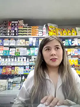 Sophie del Castillo online show from December 18, 2025, 1:11 am