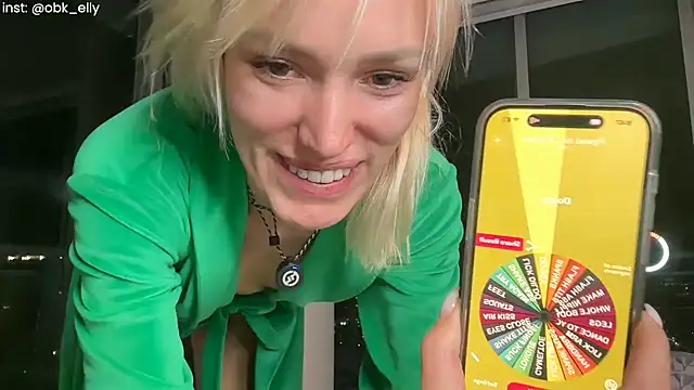 Ohbabykelly online show from February 11, 2026, 1:49 am