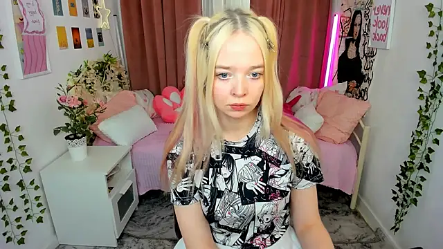 BellaMontgomery online show from February 7, 2026, 12:46 pm