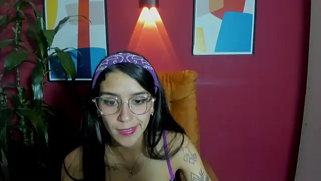 DanielaMonroe online show from January 8, 2026, 12:38 am