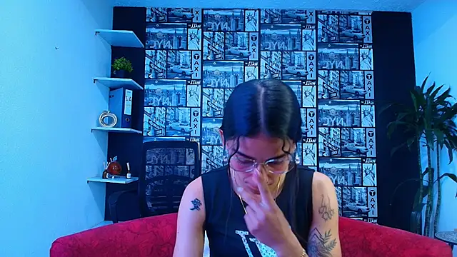 DanielaMonroe online show from March 30, 2026, 2:02 am