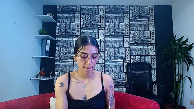 DanielaMonroe online show from March 20, 2026, 9:38 pm