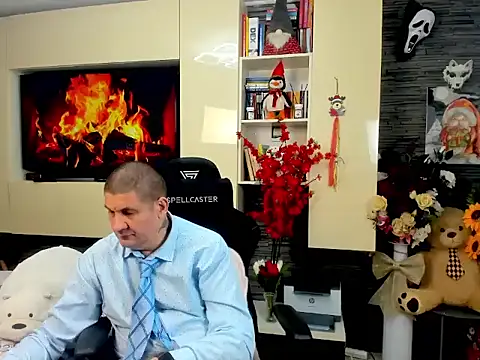 SpartacusDaddy48 online show from February 27, 2026, 4:51 pm