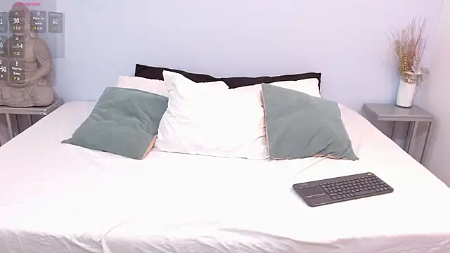 Abby-campbel online show from March 12, 2026, 9:19 pm