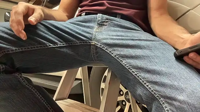 HorneyCowboy154 online show from March 22, 2026, 9:49 pm