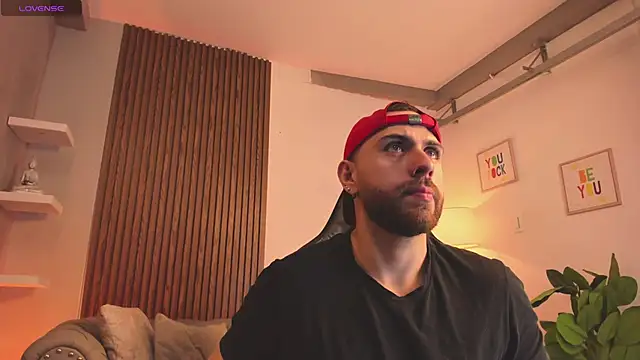 Maximo Wolff online show from February 16, 2026, 8:07 pm