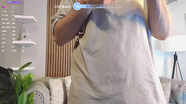 Maximo Wolff online show from April 18, 2026, 5:10 am