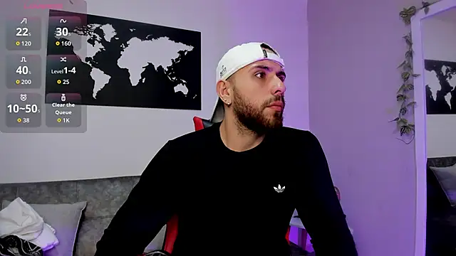 Maximo Wolff online show from December 16, 2025, 8:13 pm