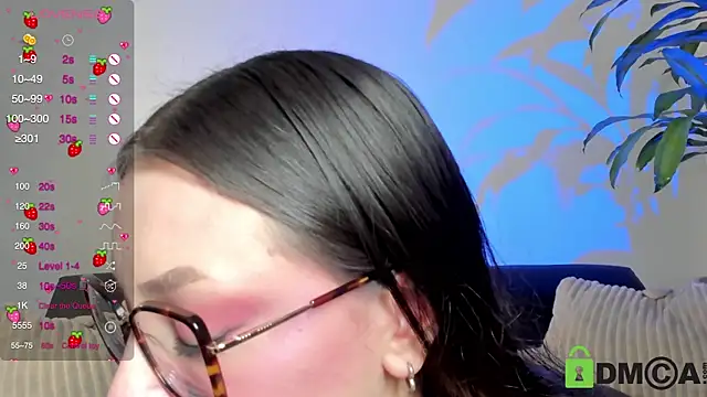 Scarlett Jackson2 online show from July 22, 2026, 3:41 am